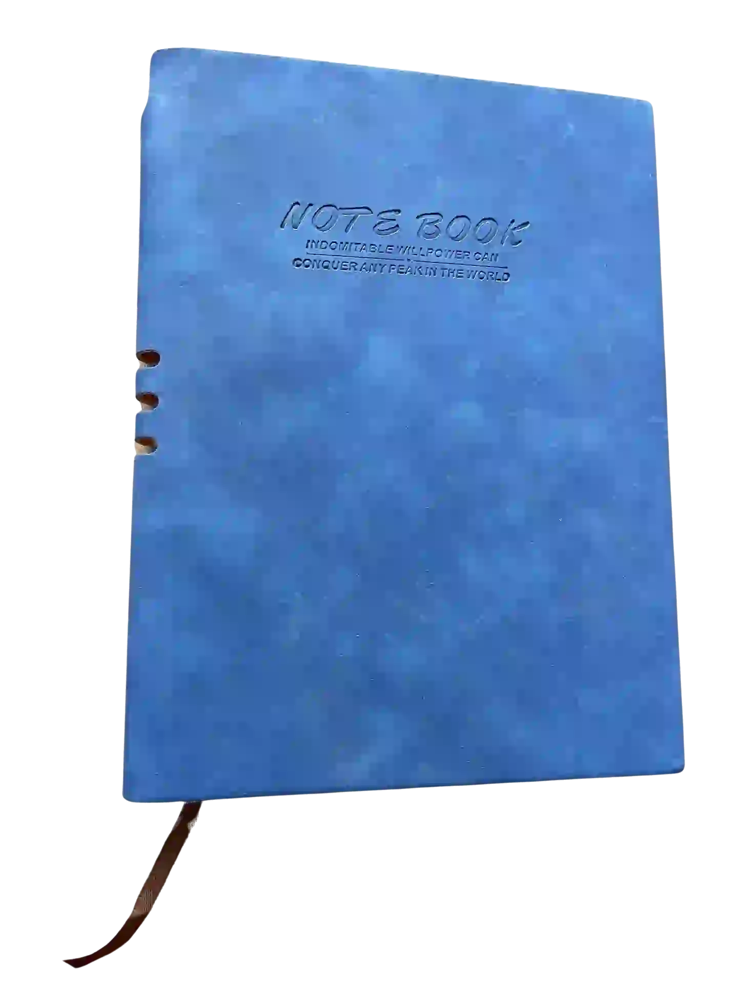 Notebook Daily couverture gravure “notebook”