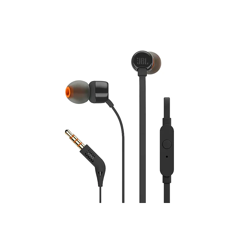 Écouteurs intra-auriculaires JBL TUNE 110 avec -15% à la caisse