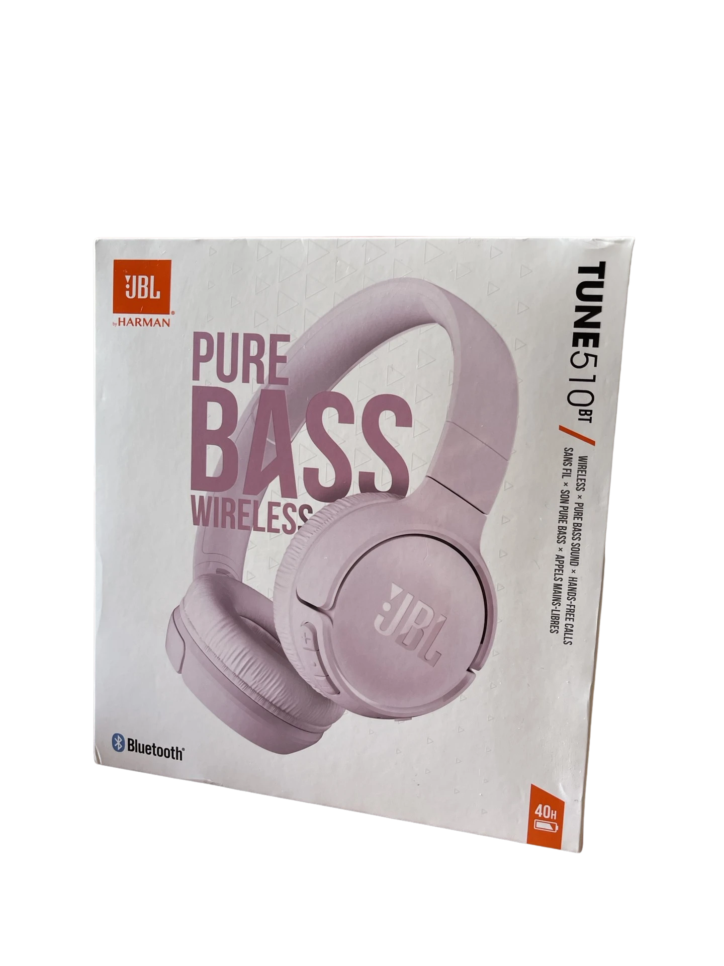 JBL Tune 510BT