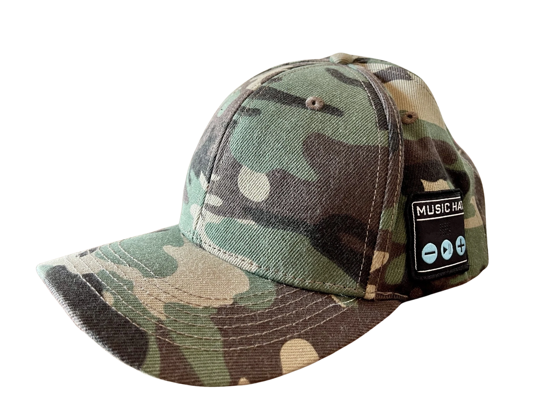 Casquette main-libre Bluetooth