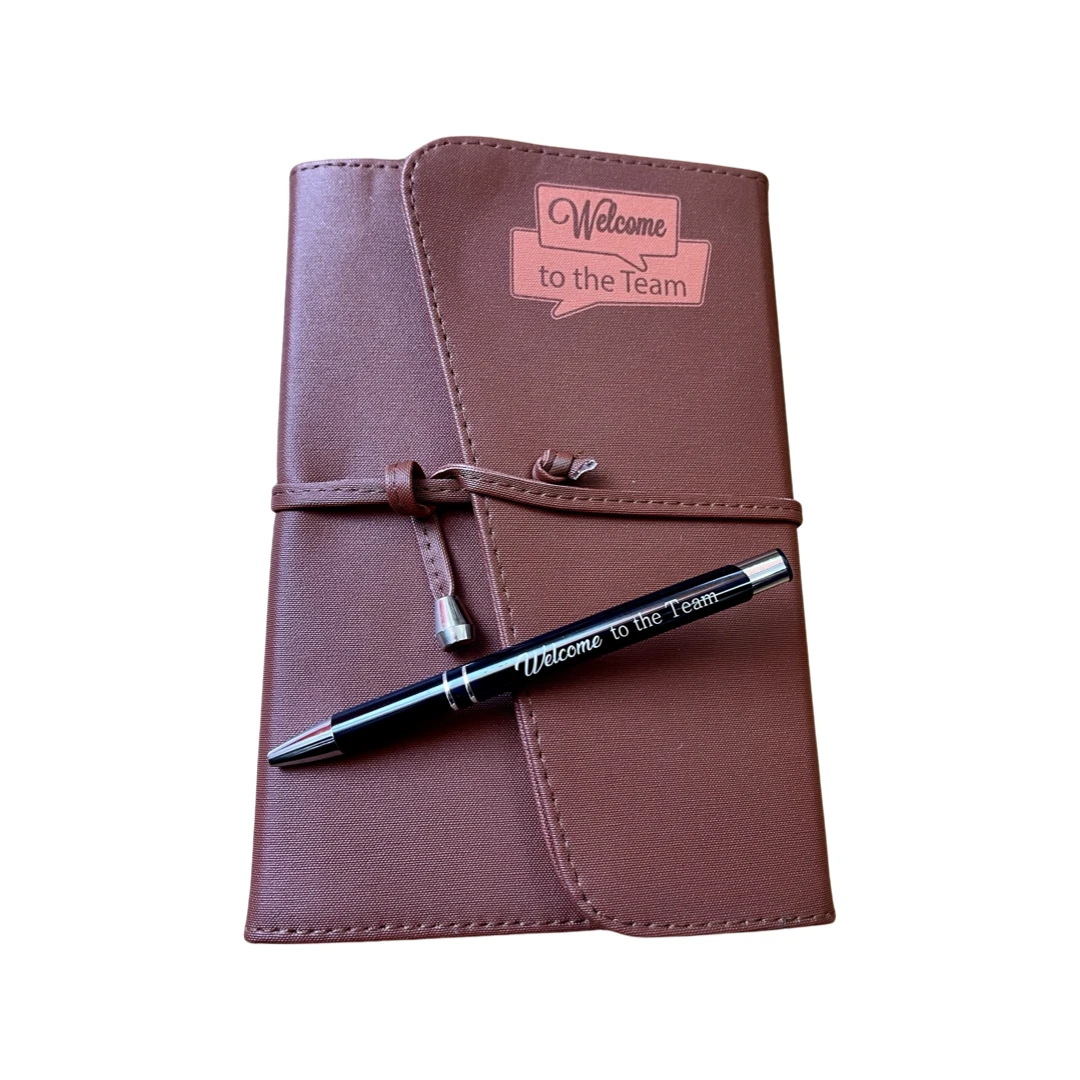 Coffret cadeau Welcome Pack