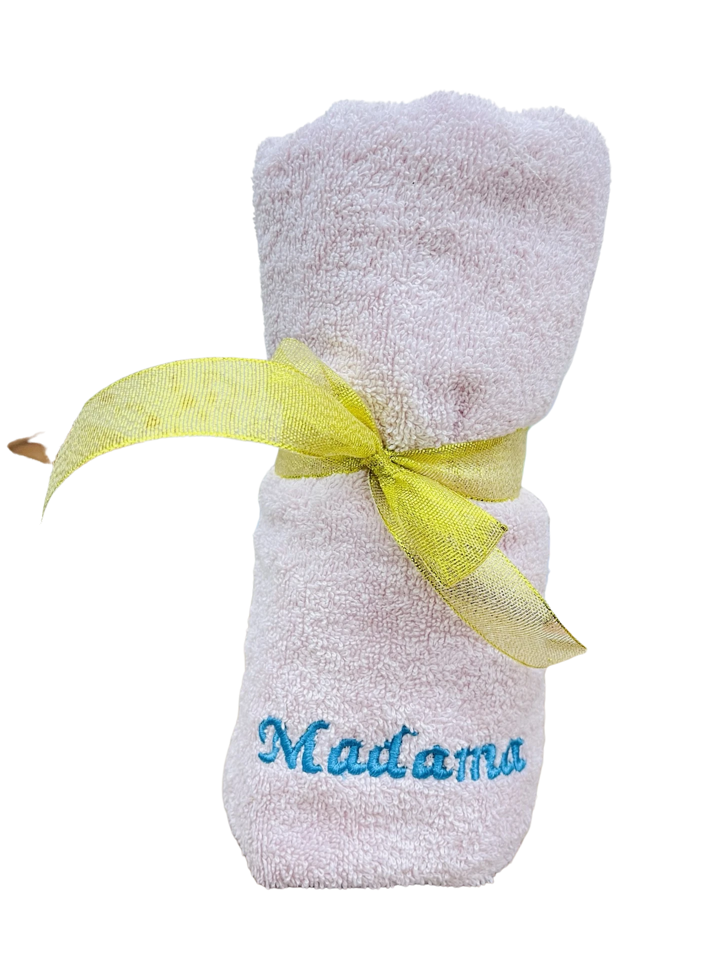 Coffret serviette pour couple