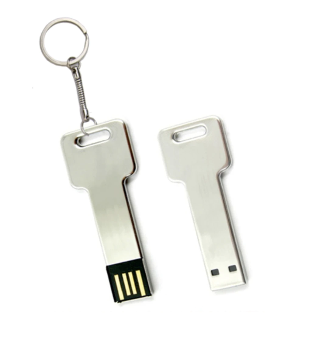 Clé USB KEYS métallique