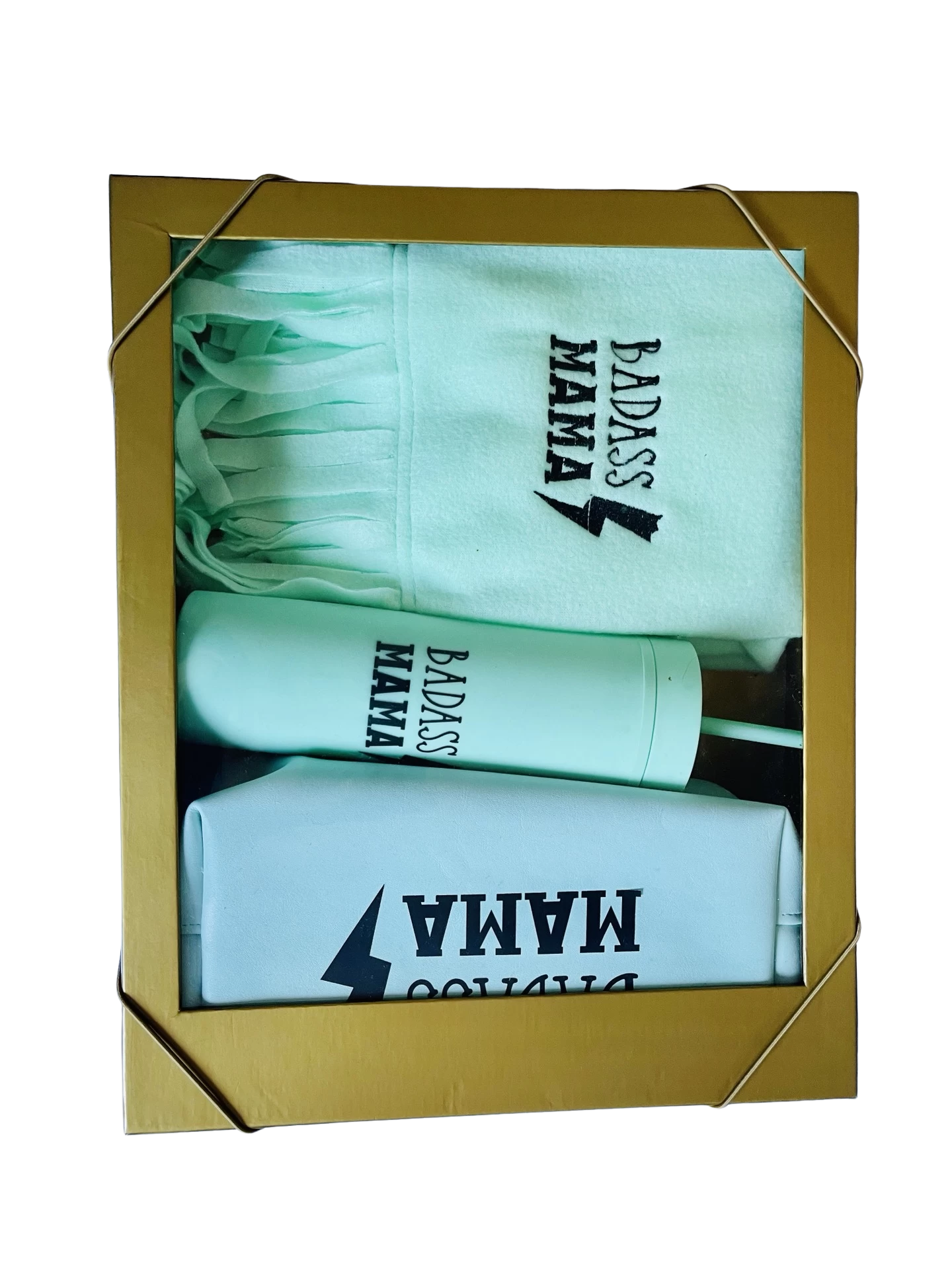 Coffret Maman 3 pièces Vert