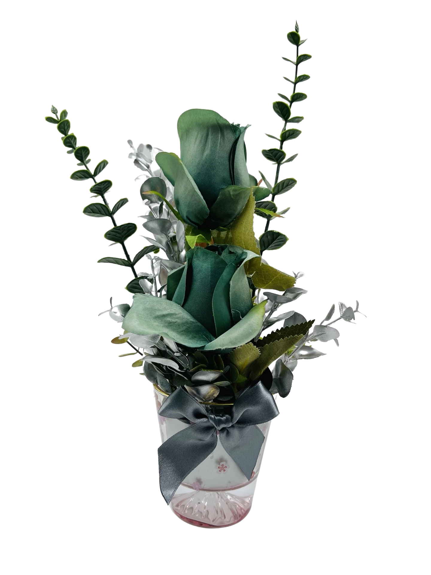Mini rose de vase