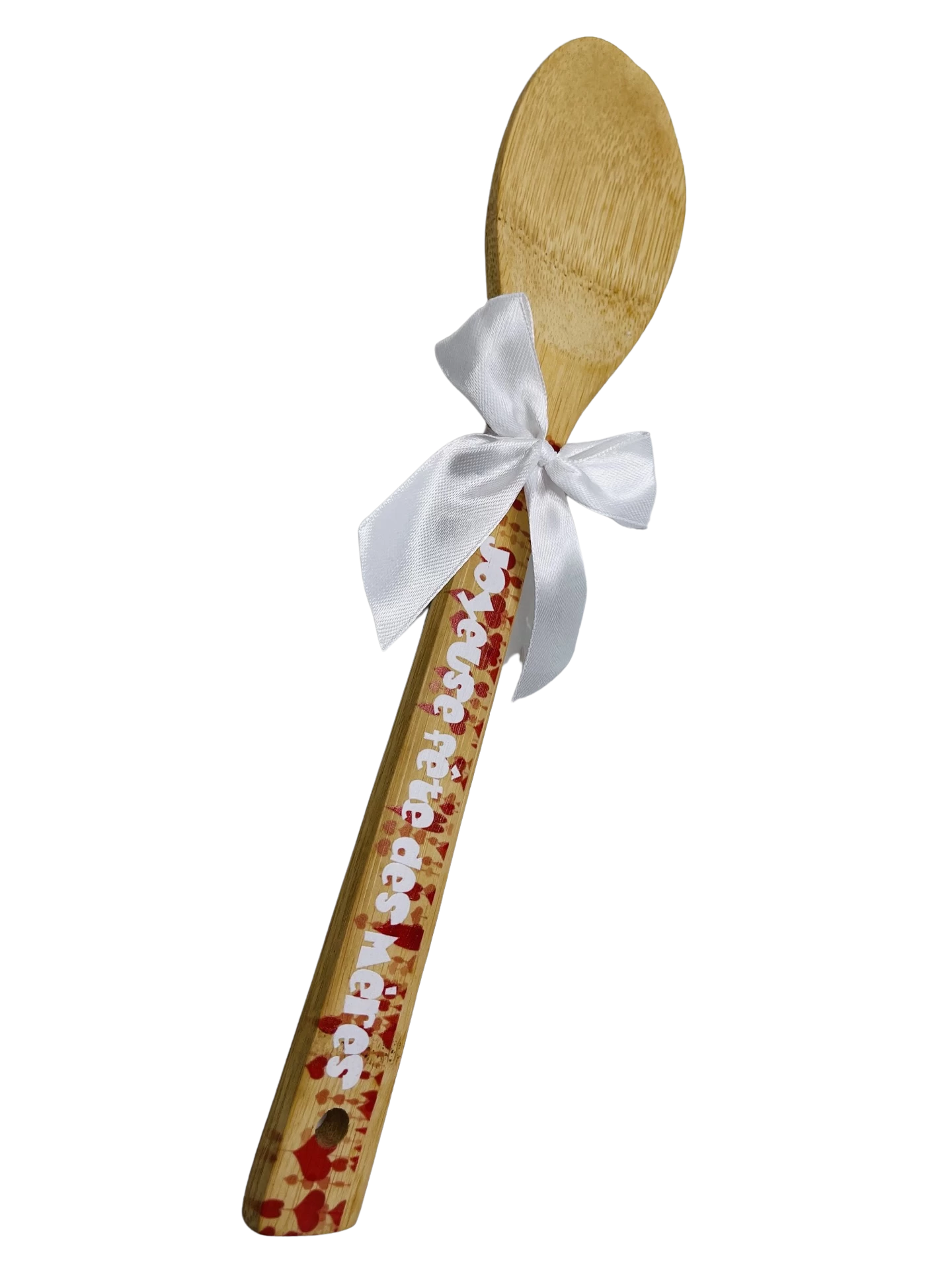 Spatule en bois Maman