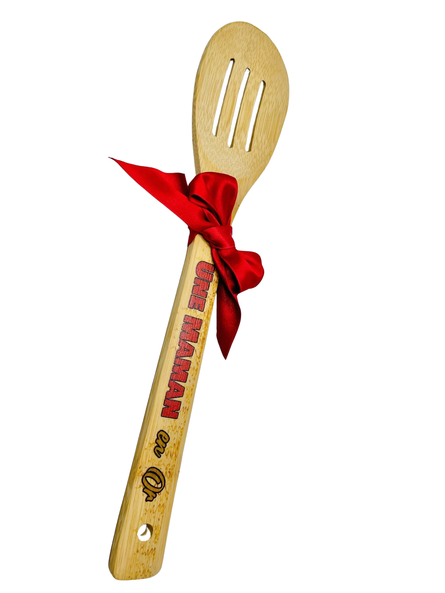 Spatule en bois Maman