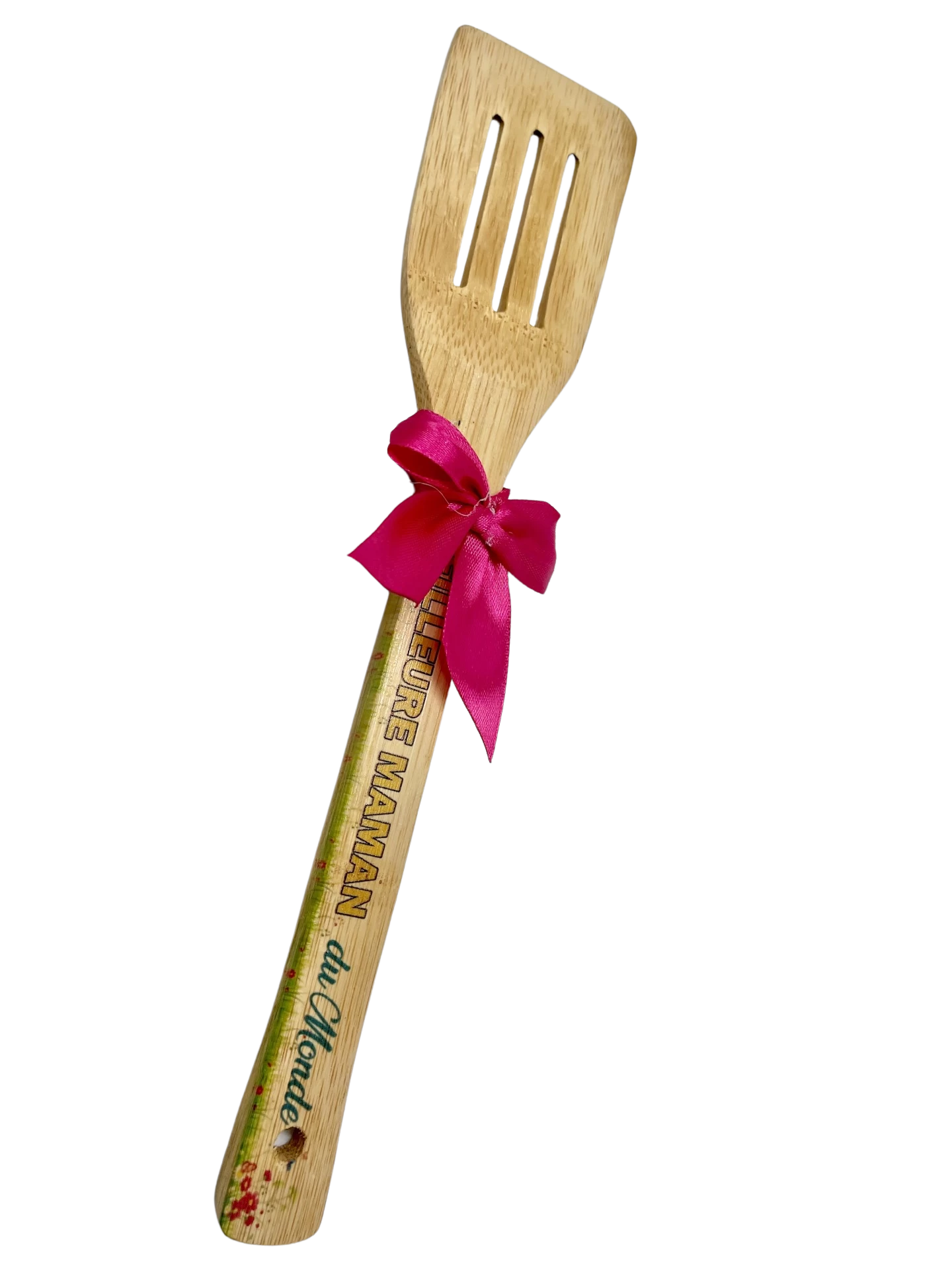 Spatule en bois Maman