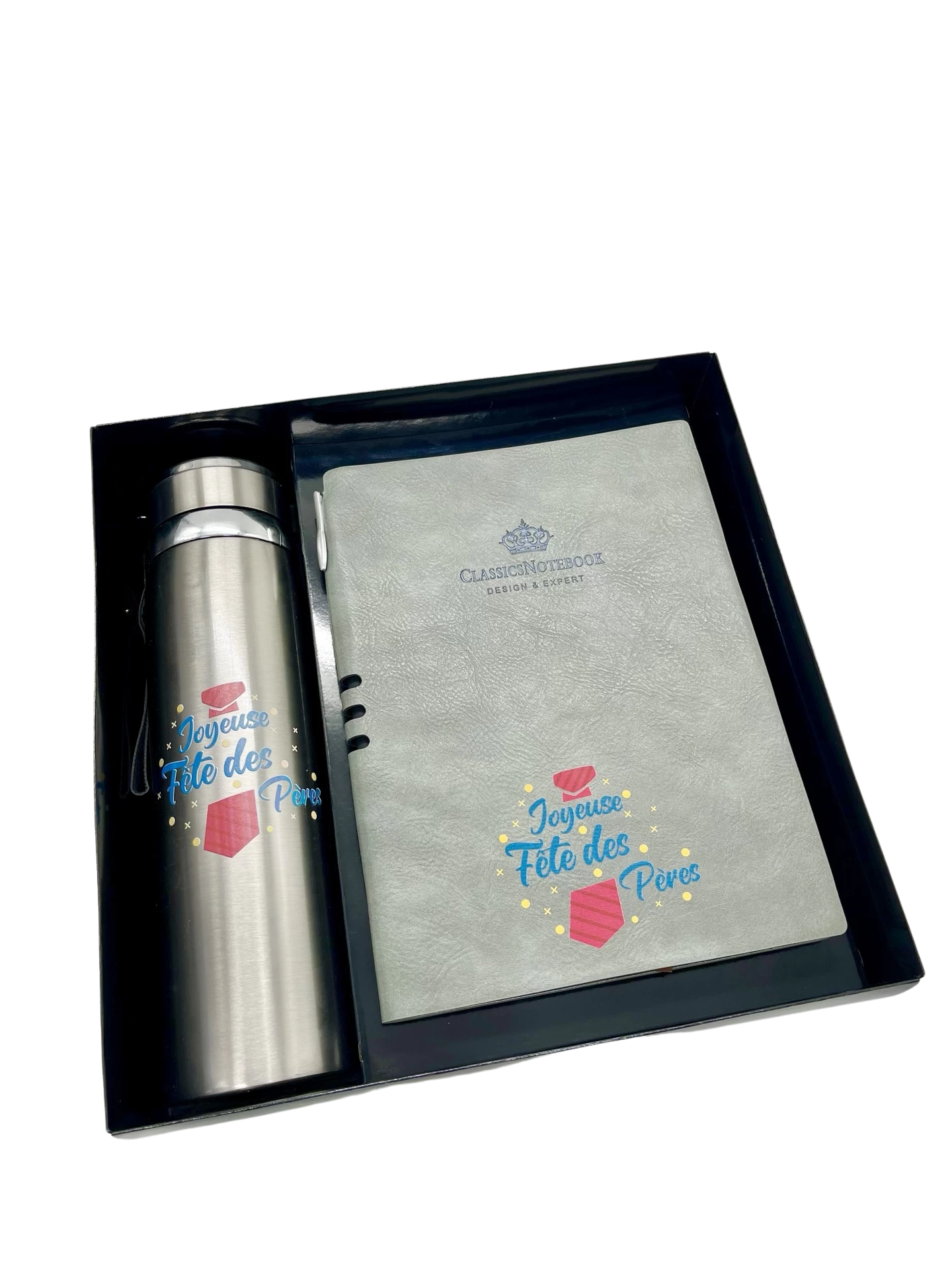 Coffret pour les papas en mission