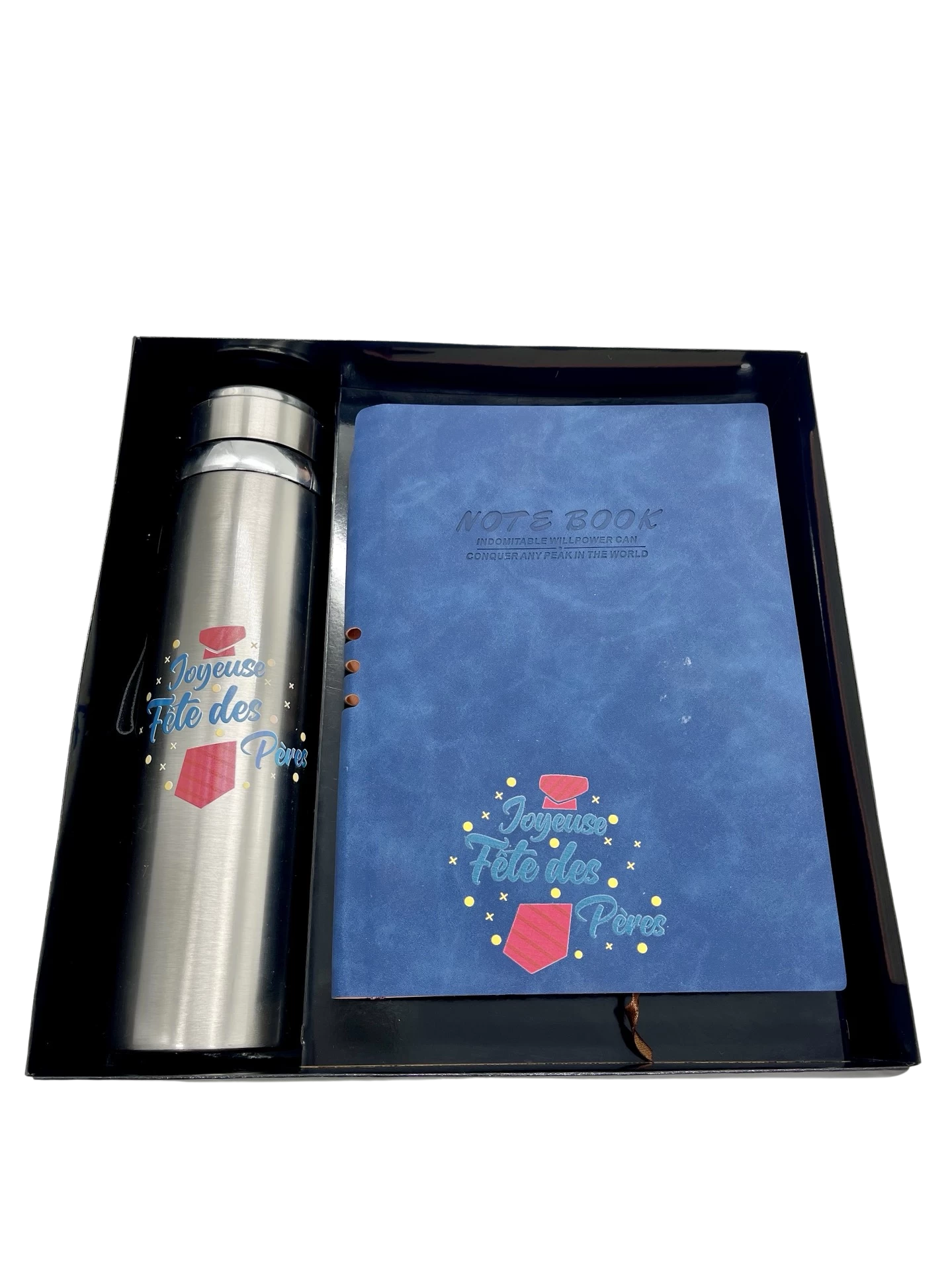 Coffret pour les papas en mission