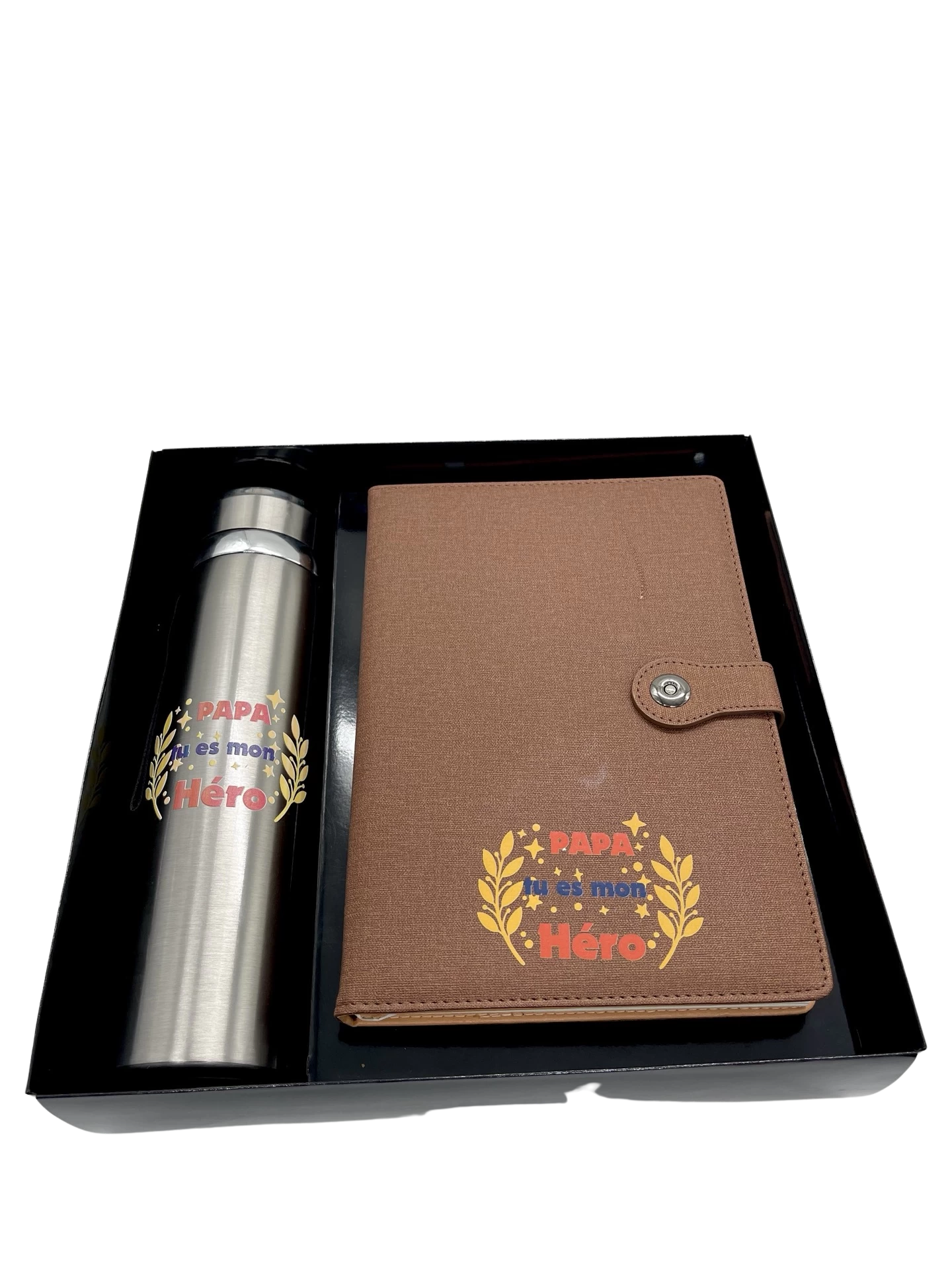 Coffret pour les papas en mission