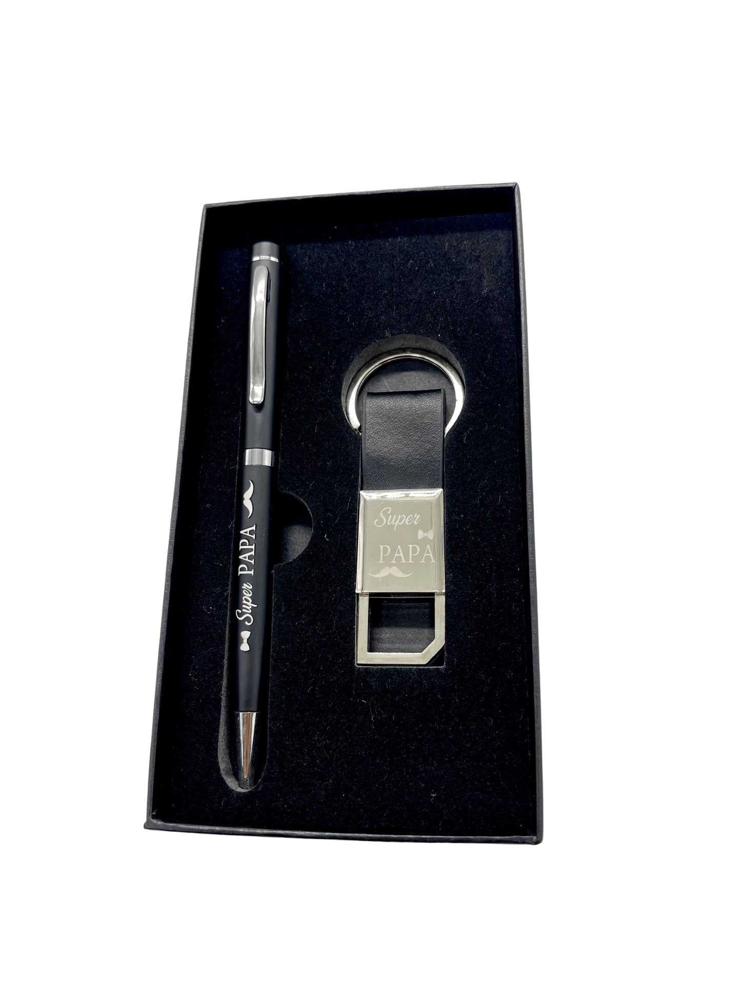 Coffret porte clés et style