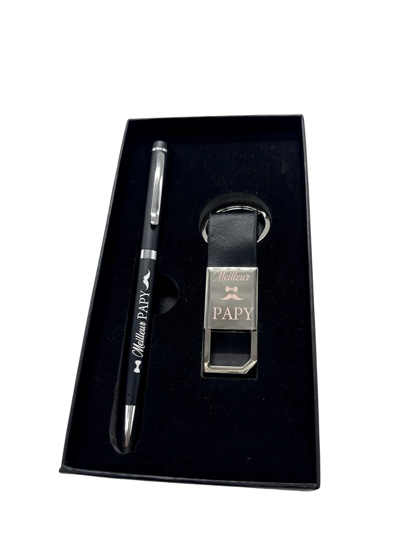 Coffret porte clés et style