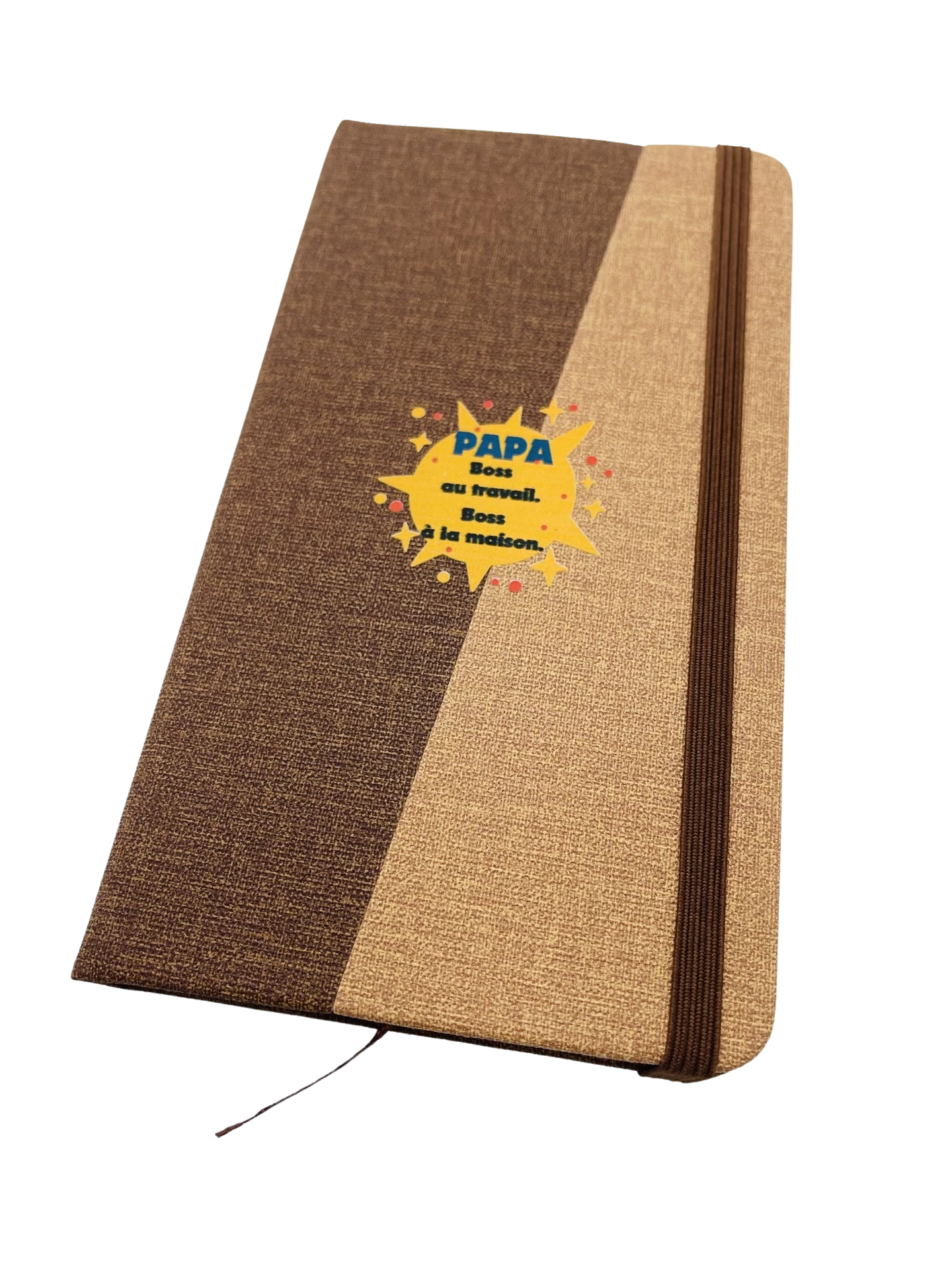 Carnet de note format A6