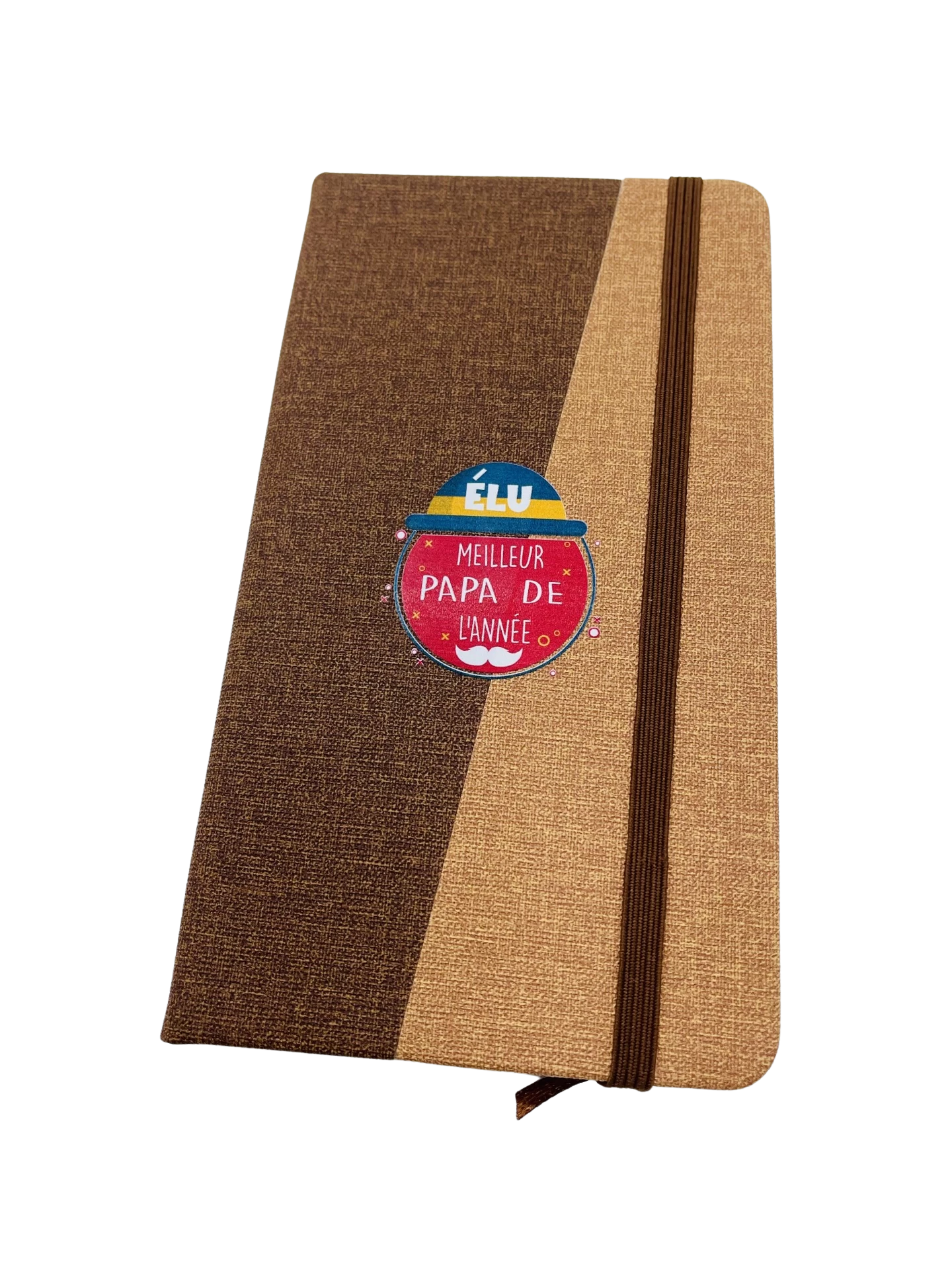 Carnet de note format A6