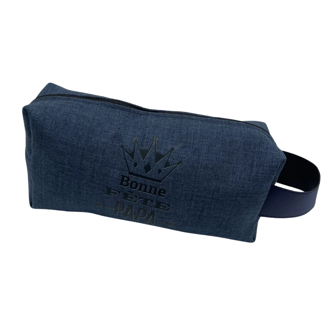 Trousse de toilette papa