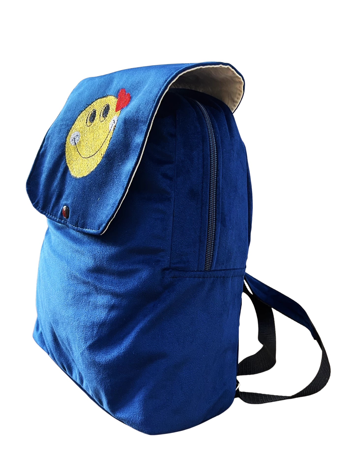 Cartable P’tit Lou Brodé