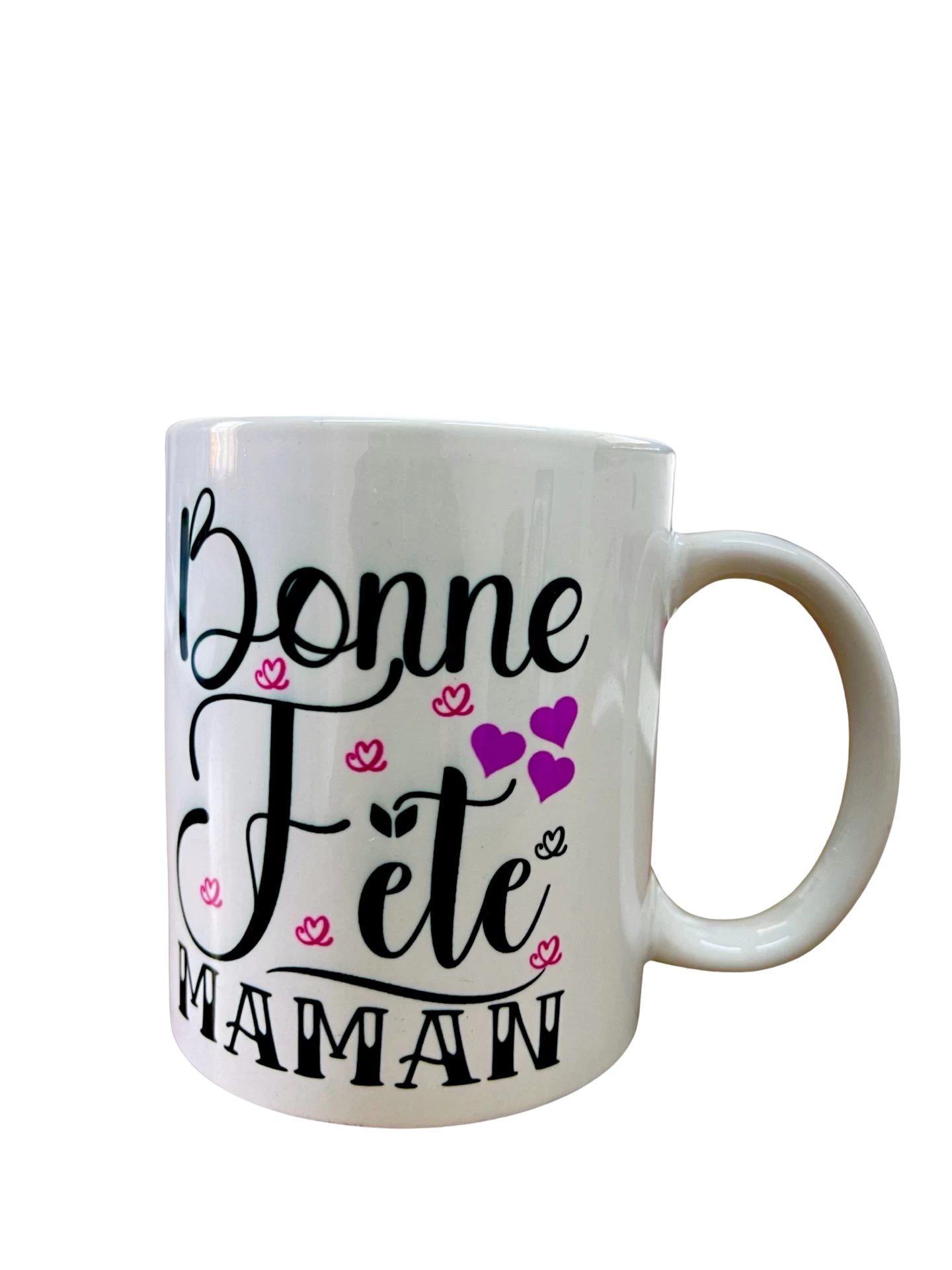 Mug céramique maman