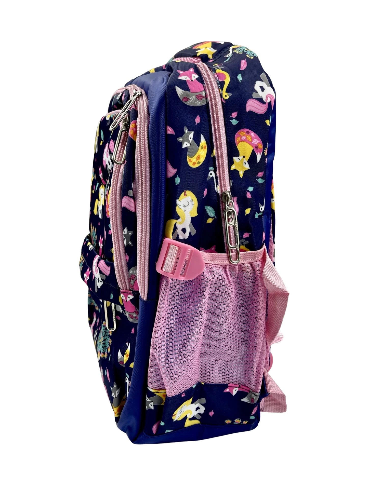 Sac à dos d’école. Bleue marine. -20%