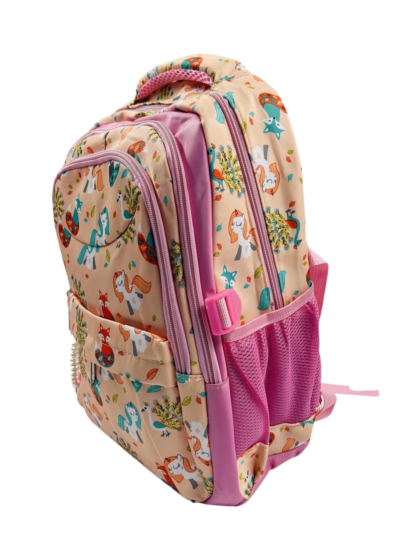 Sac à dos d’école. Pastel -20% à la caisse