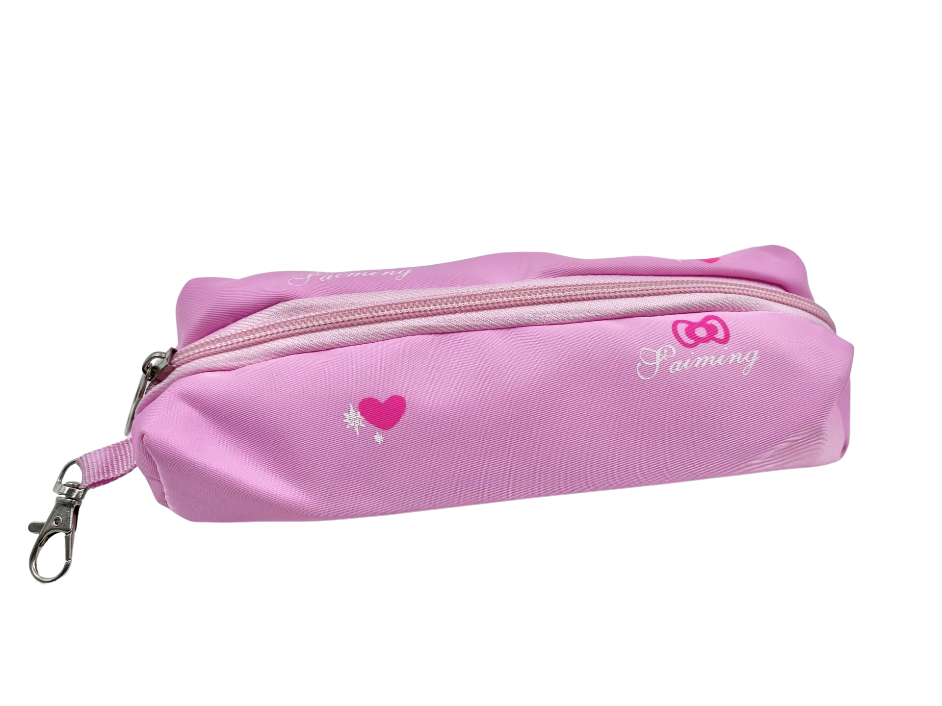 Lot de Sac à dos+ Lunch Box+ trousse. Rose bonbon. -20% à la caisse
