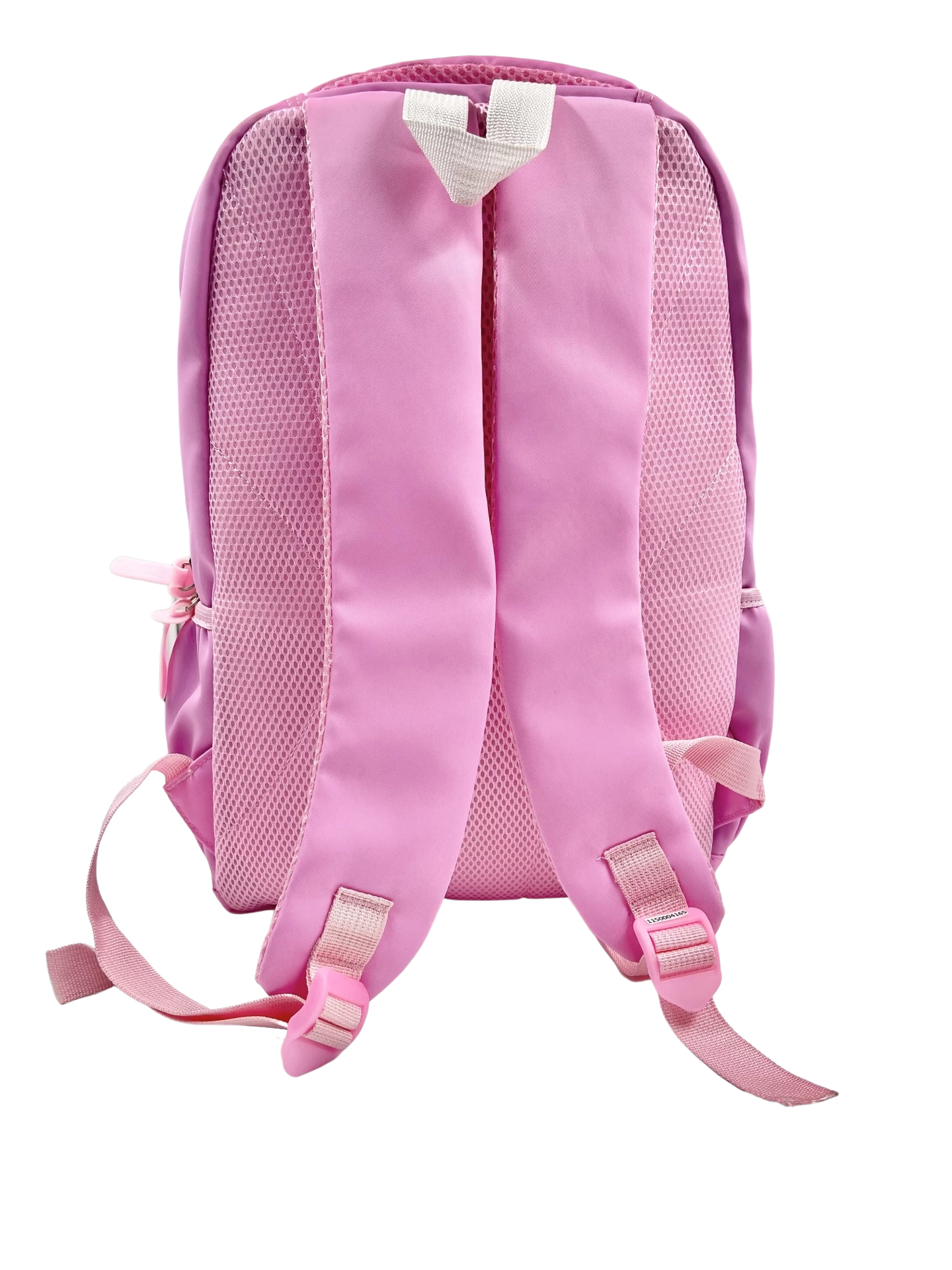 Lot de Sac à dos+ Lunch Box+ trousse. Rose bonbon. -20% à la caisse