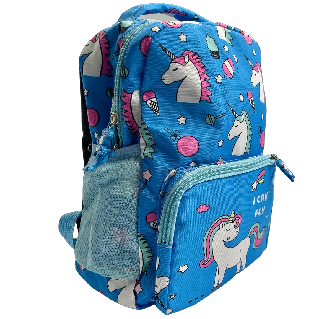 Sac à dos enfant licornes