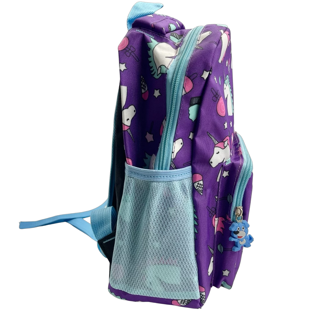 Sac à dos enfant licornes