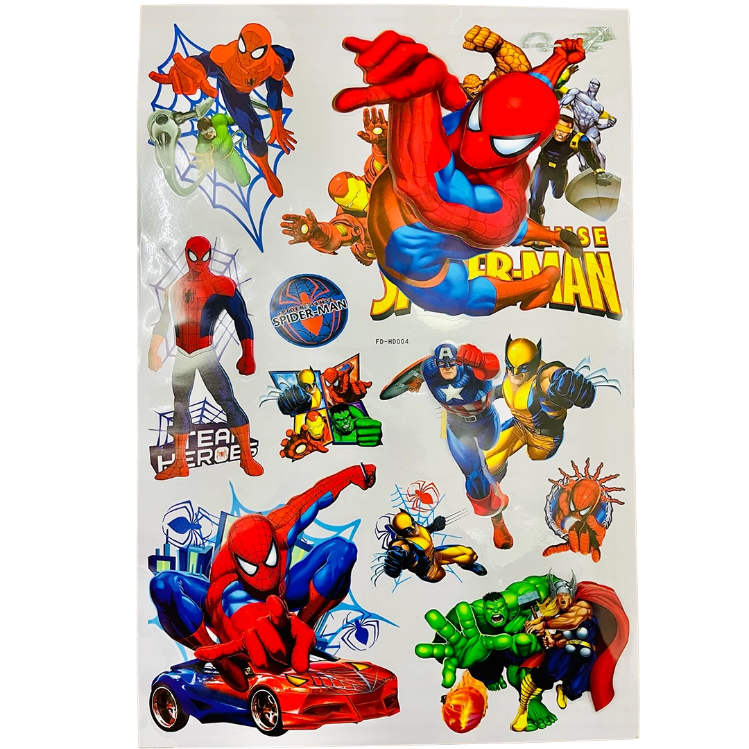 Autocollant mural enfant