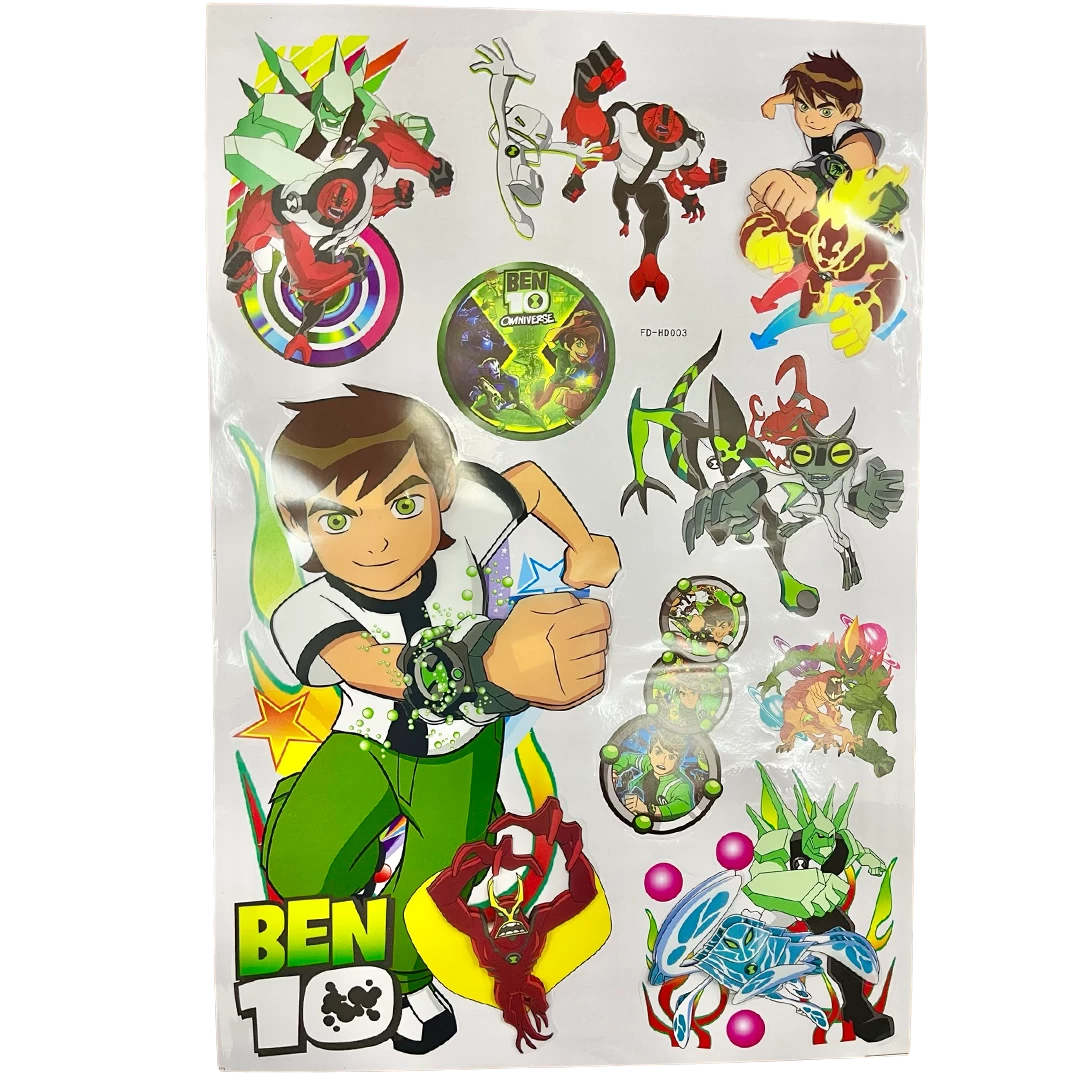 Autocollant mural enfant