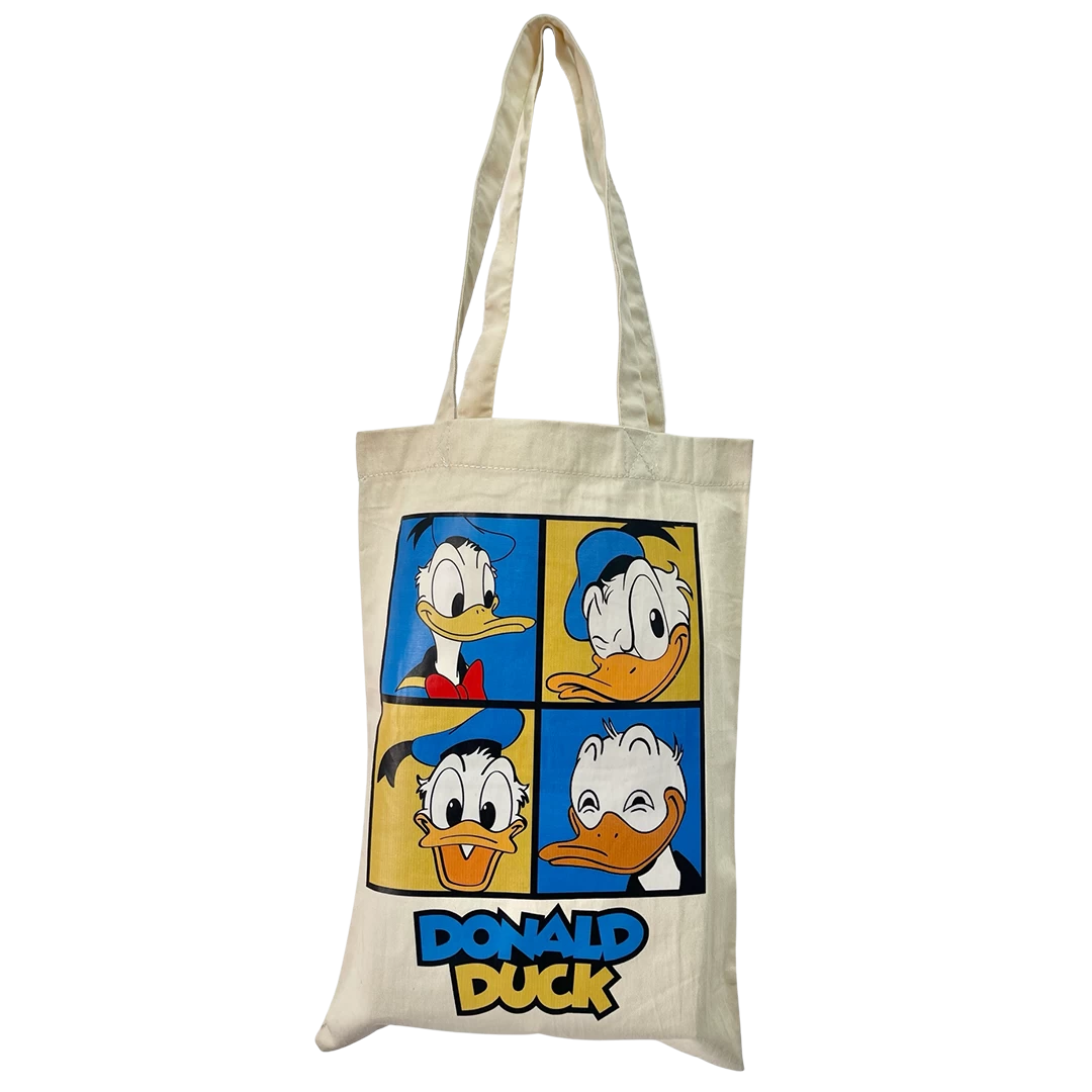Tote bag héros film et animés