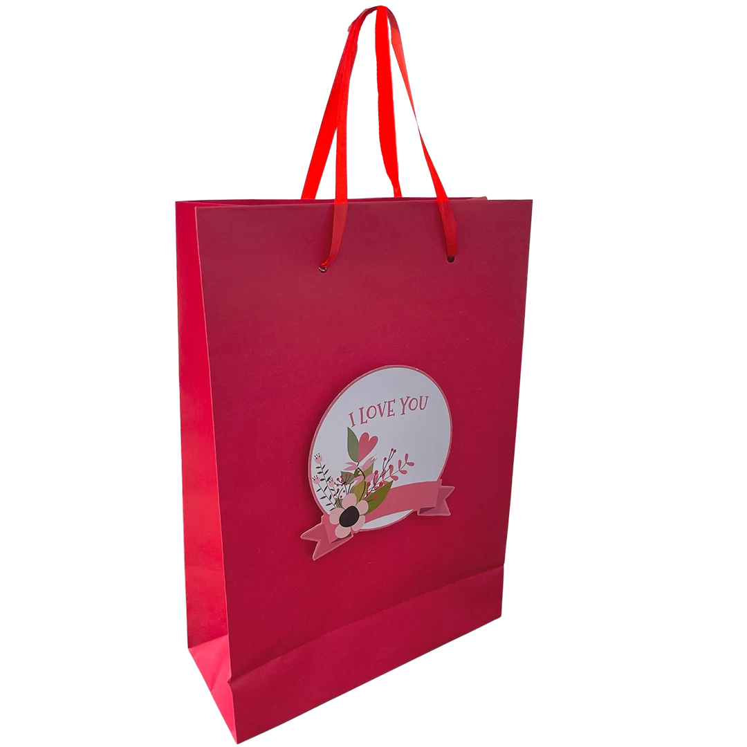 Panier cadeau 3D amitié