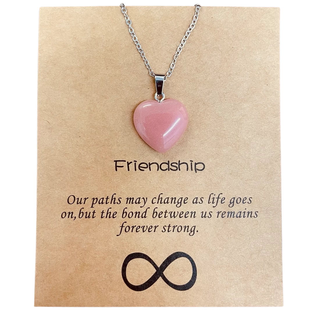 Collier lumineu givré