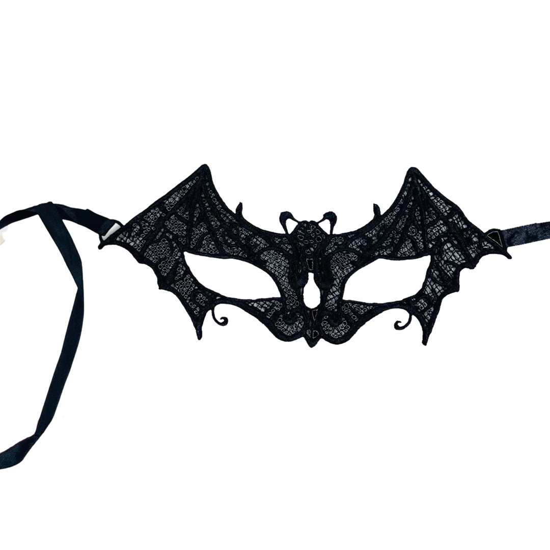 Masque de mascarade dentelle