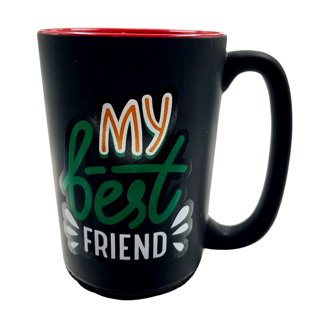 Mug Collection BEST-FRIENDS noir