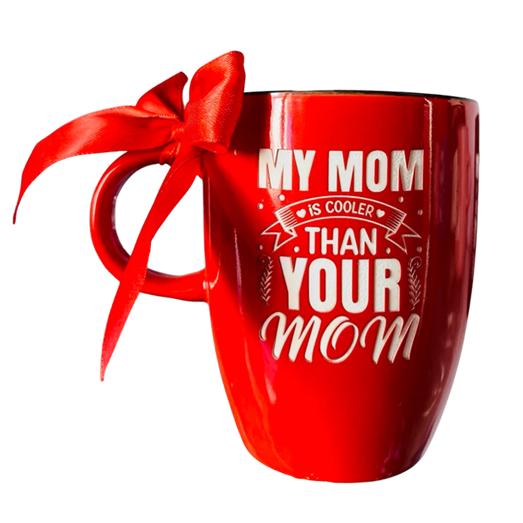 Mug gravure pour maman