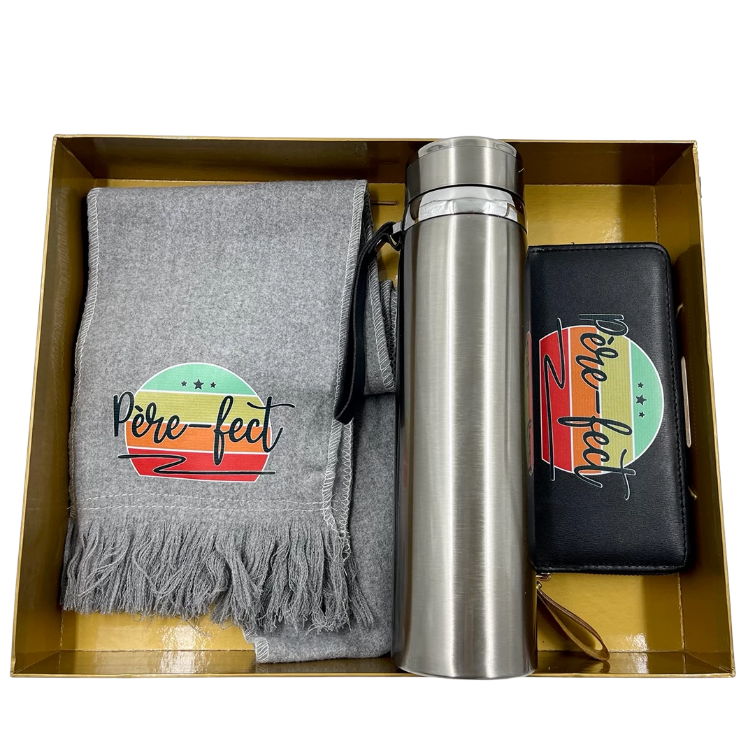 Coffret Collection «Papa »d’hiver.