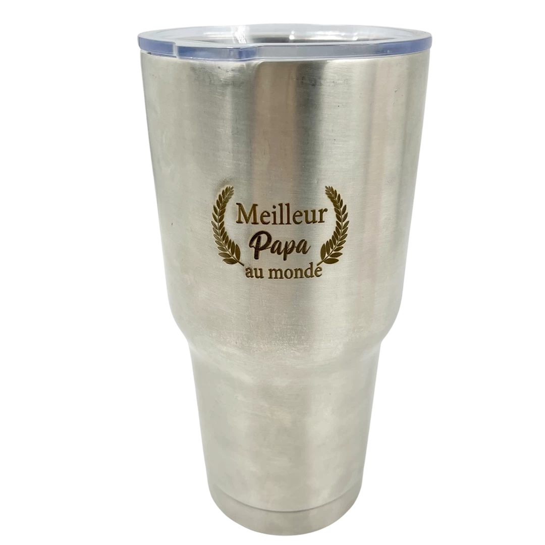 Collection « Papa Silver »