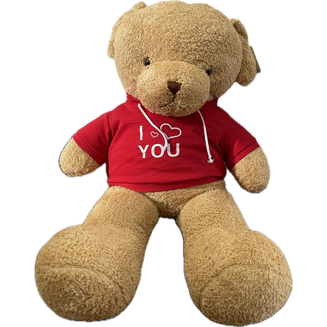 Peluche Teddy 140cm