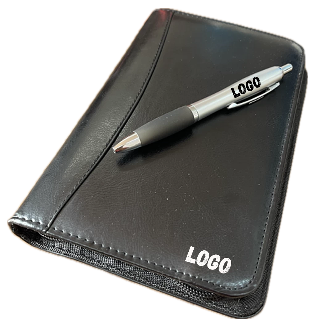 Coffret Organiseur avec calculatrice+Stylo