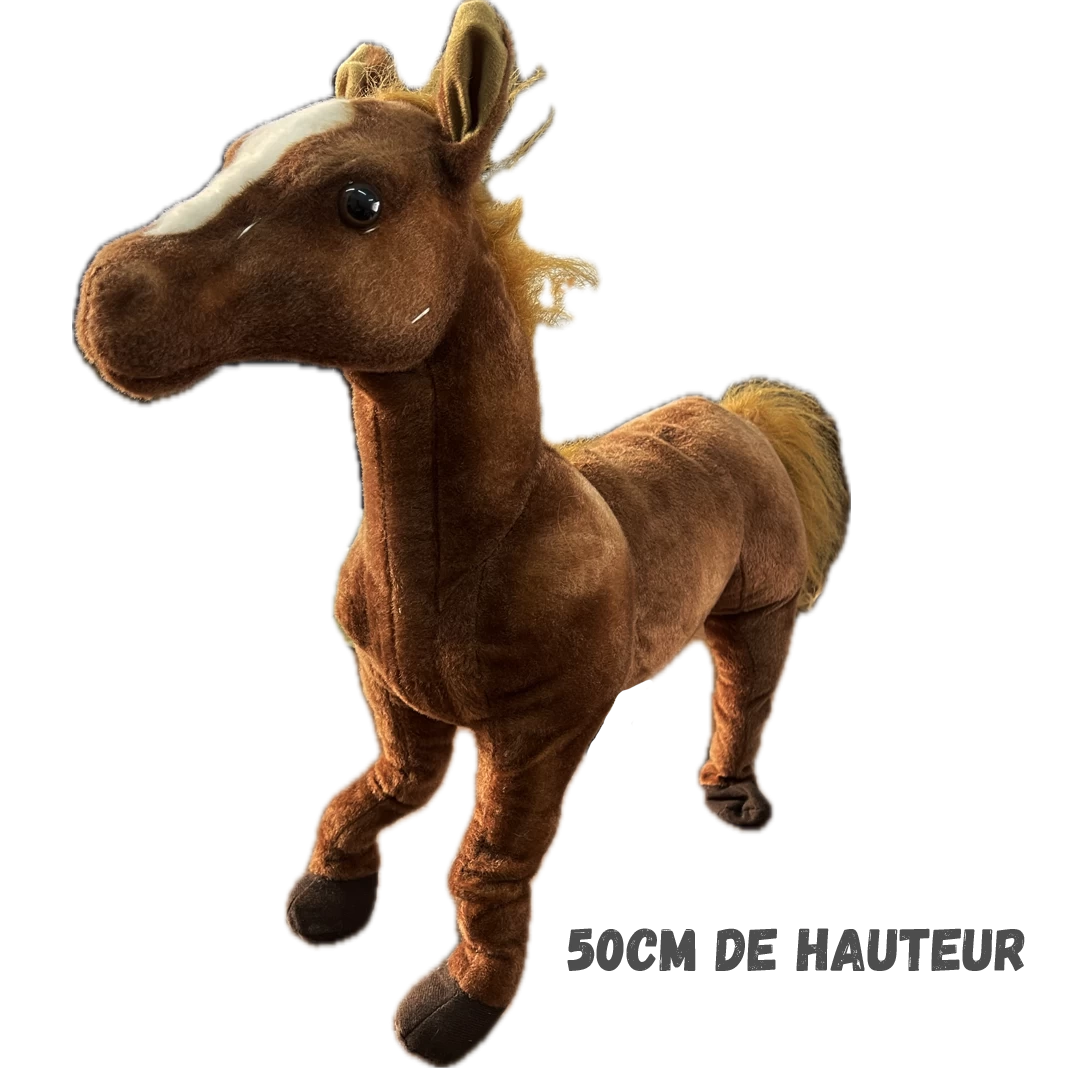 50% remise Peluche animal Zoo