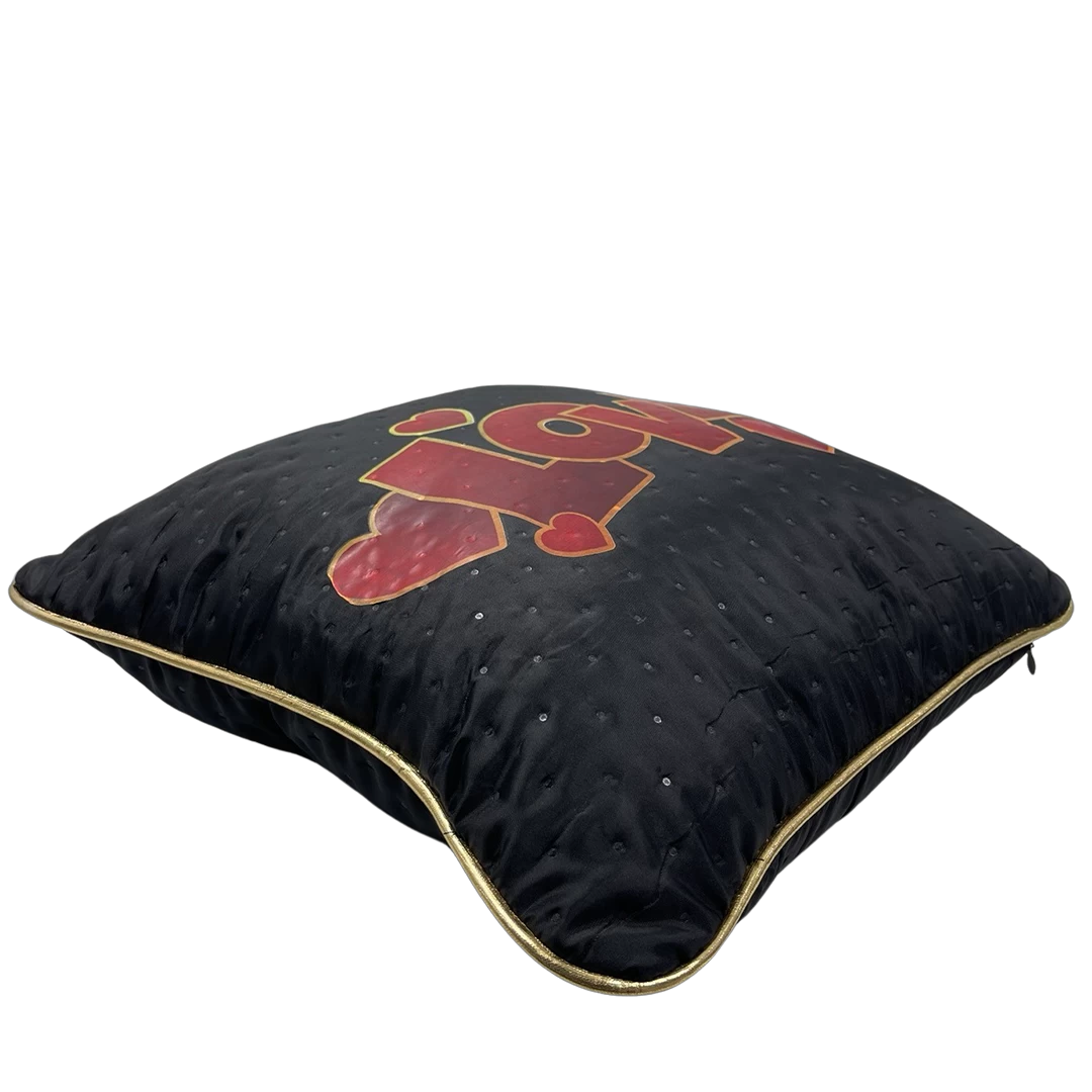 Coussin à élastique personnalisable