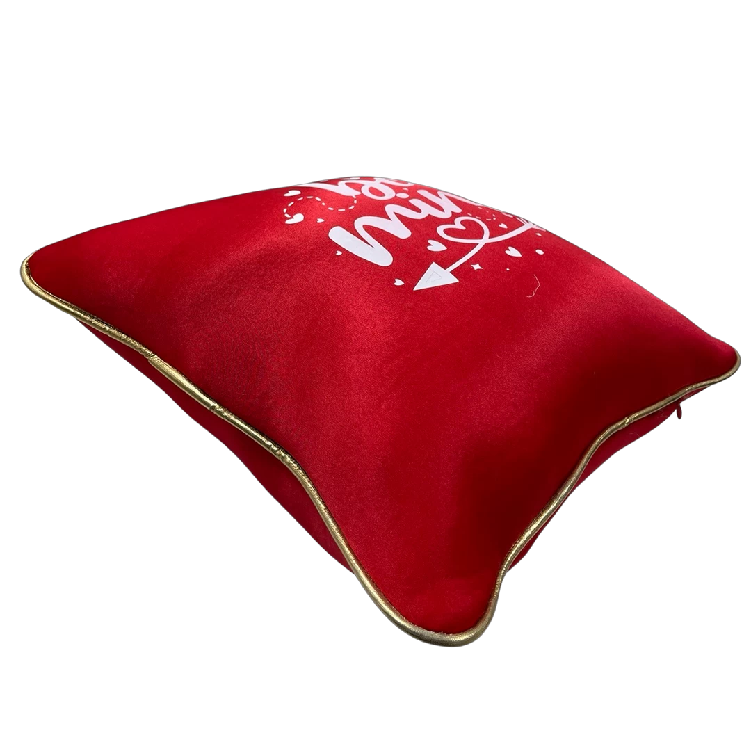Coussin à élastique personnalisable