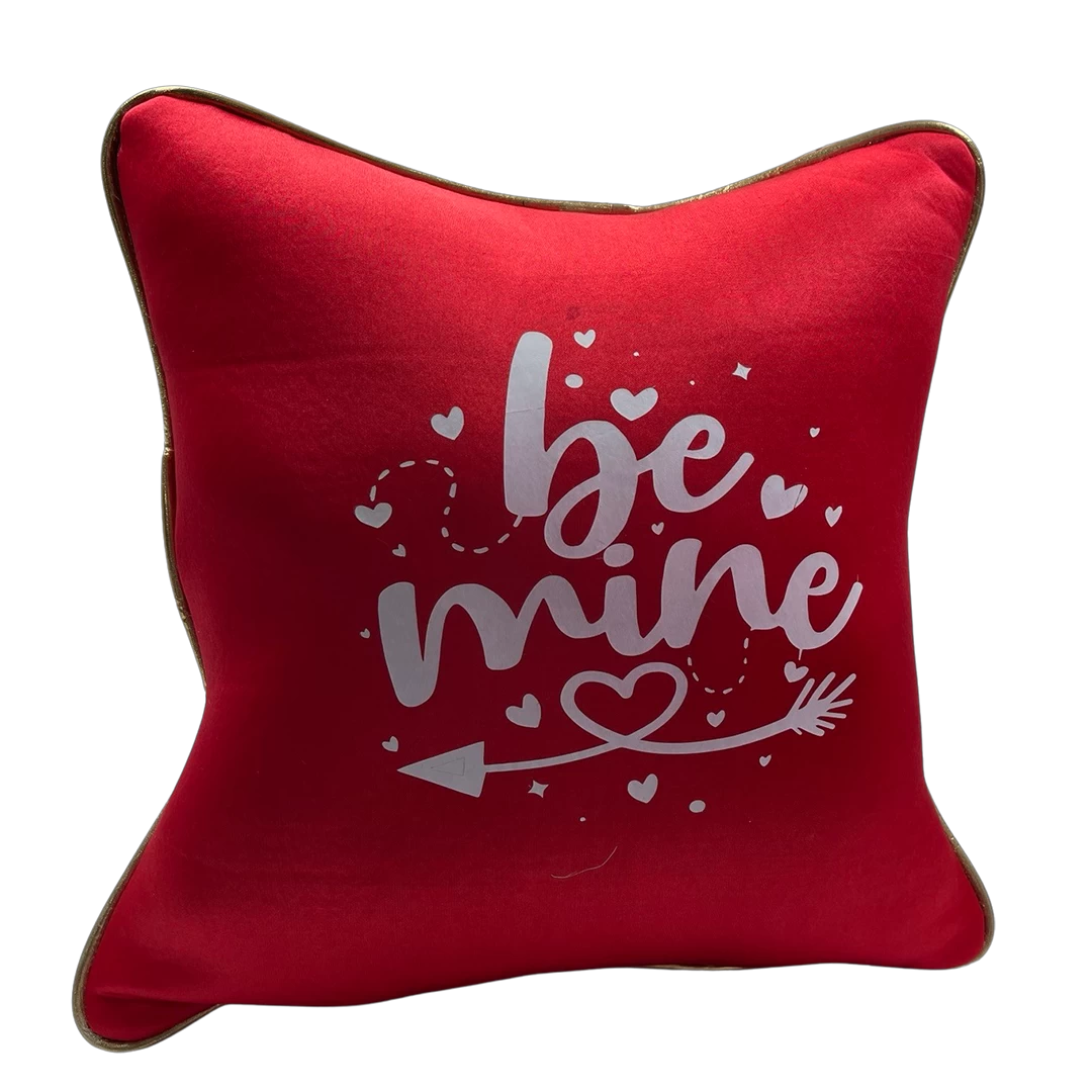Coussin à élastique personnalisable