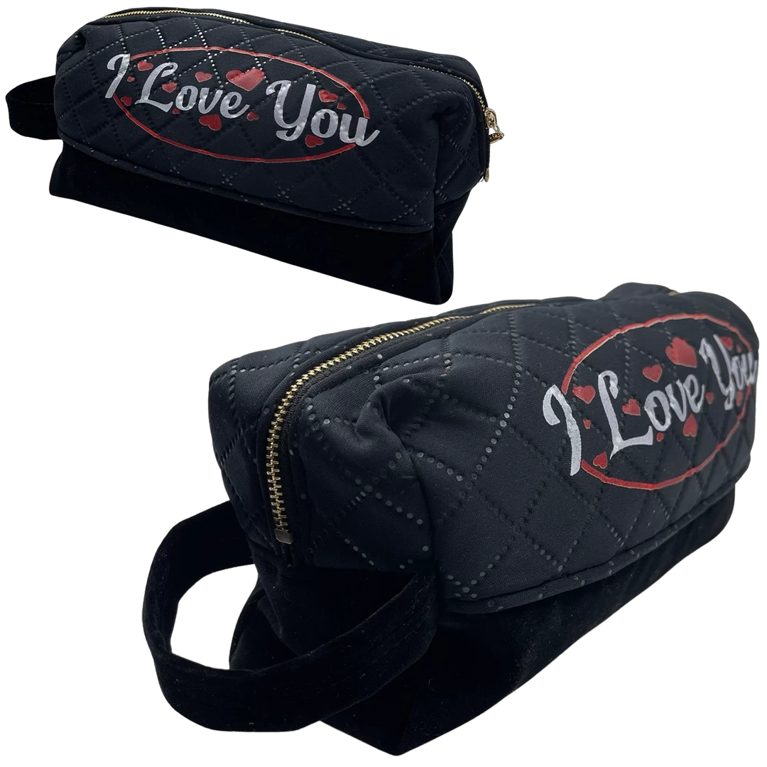 Trousseau de toilette homme