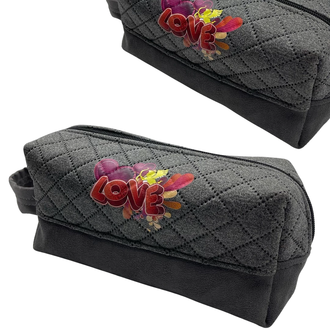 Trousseau de toilette homme